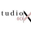 Logo Studio40X