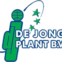 Logo van De Jong Plant B.V.