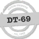 Logo van DT-69 by Van der Steen Antiquairs