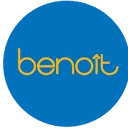 Logo van benoit hameleers coaching-advies-training