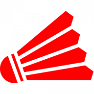 Logo van Badminton Bergen op Zoom