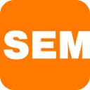 Logo van SEM Bureau