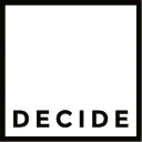Logo van Buro DECIDE
