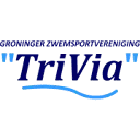 Logo van Groninger Zwemsportvereniging TriVia