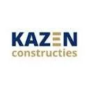 Logo van Kazen Constructies
