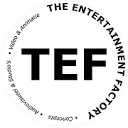 Logo van The Entertainment Factory