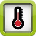 Logo van Competentie Thermometer