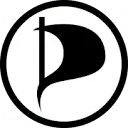 Logo van Piratenpartij Utrecht