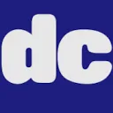 Logo van dcoded.nl