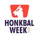 Logo Honkbalweek Haarlem