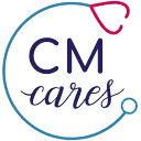 Logo van CM Cares