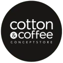 Logo Cotton AND Coffee