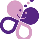 Logo van River Flowers