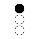 Logo van knvvk AND young cool