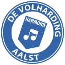Logo Harmonie de Volharding Aalst