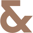 Logo van &Ponjé B.V.