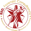 Logo van RED Forensic Consultancy