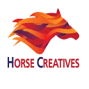 Logo van Horse Creatives