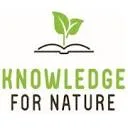 Logo van Stichting Knowledge for Nature