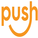 Logo van Stichting PUSH