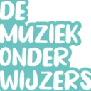 Logo van De Muziekonderwijzers