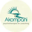 Logo van Akompani psychotherapie en coaching