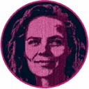 Logo van Kim Loohuis Content Creatie