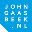 Logo van johngaasbeek.nl