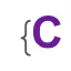 Logo Curlybracket Consulting