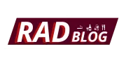 Logo van RAD-blog