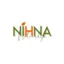 Logo van niHna centrum voor schoonheid