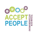 Logo van Accept People B.V.