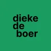Logo van Dieke de Boer