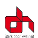 Logo van Bouwbedrijf JJ de Haas B.V.