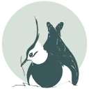 Logo van Bond Friese VogelWachten