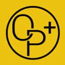 Logo van OP+