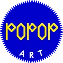 Logo van POPOP
