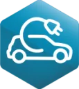 Logo van EV-Team