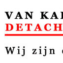 Logo van Van Kalmthout Detachering
