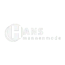 Logo van Hans B AND G Mannenmode