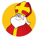 Logo Stichting Centraal Sint Nicolaas Comité Tilburg