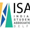 Logo Indian Student Association ISA Delft