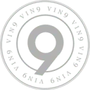 Logo van Vin9 wijnkopers