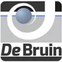 Logo van Grafisch bedrijf de Bruin