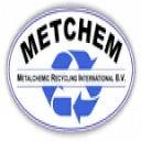 Logo van Metalchemic Recycling International METCHEM BV