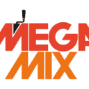Logo van MegaMix Mortels Randstad