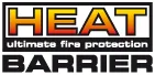 Logo van Heat Barrier Bouwkundige brandpreventie