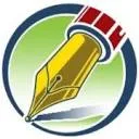 Logo van ASVA Rosmalen: notuleerservice!