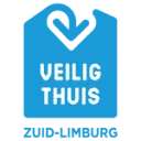Logo van Veilig Thuis Zuid-Limburg