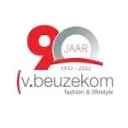 Logo van van Beuzekom mode